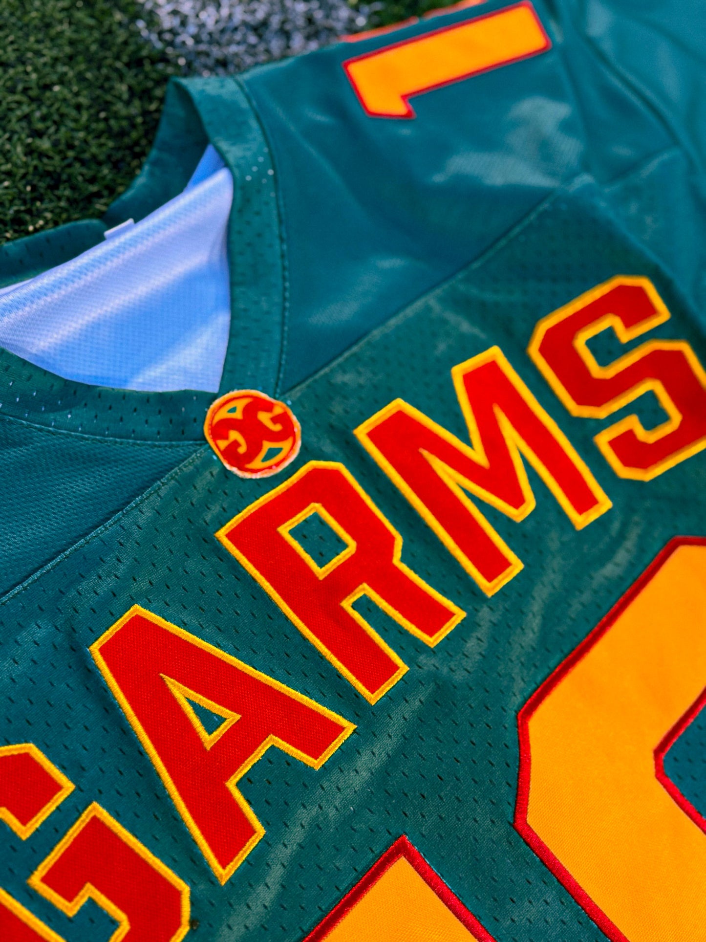 “Football Mania” Garms Football Jersey