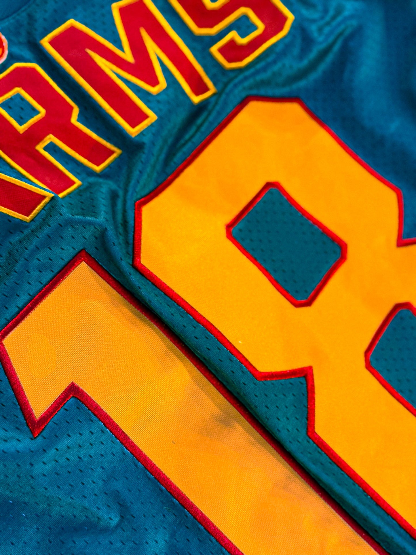 “Football Mania” Garms Football Jersey