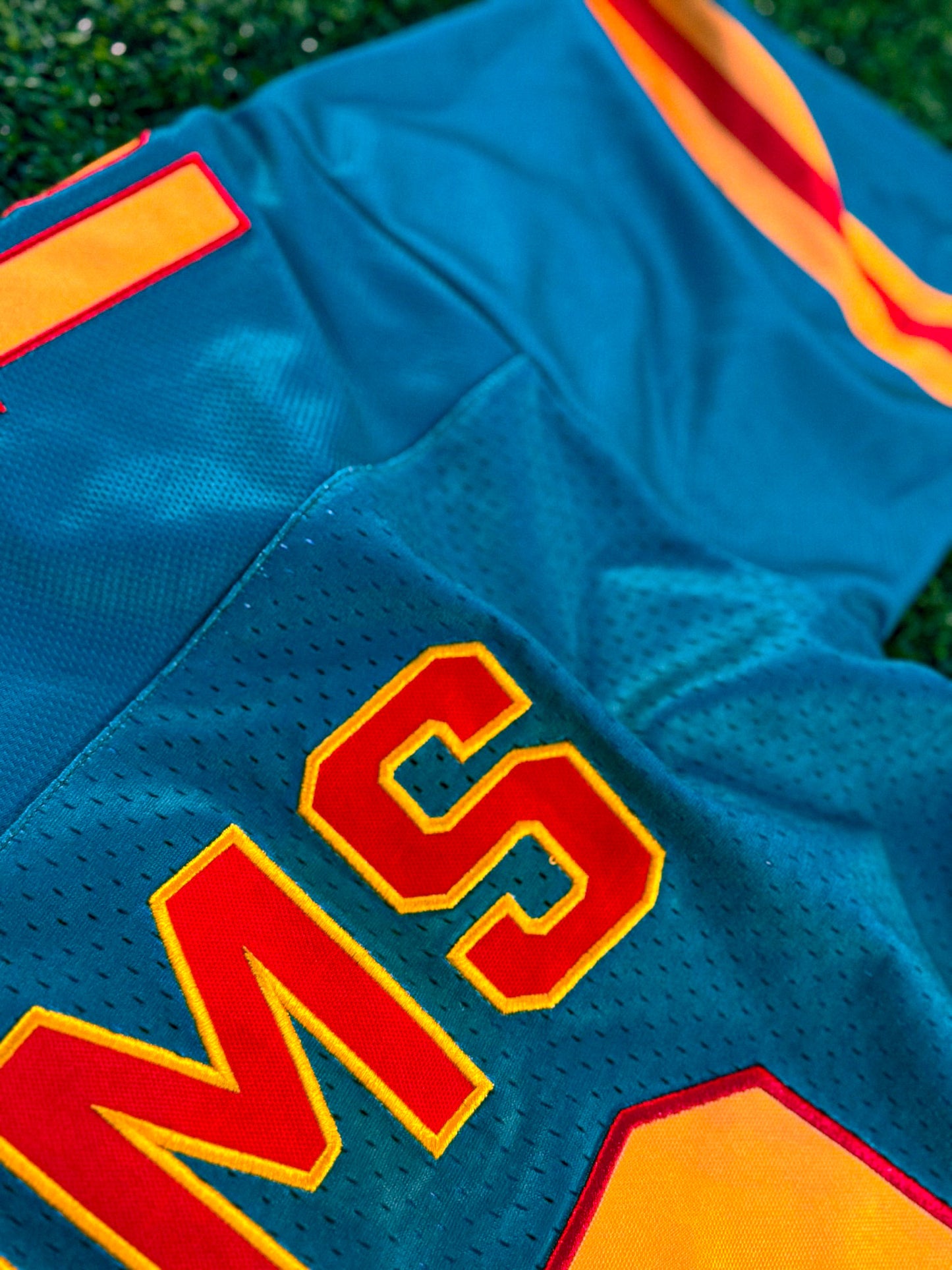 “Football Mania” Garms Football Jersey