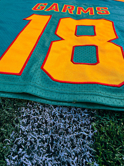 “Football Mania” Garms Football Jersey