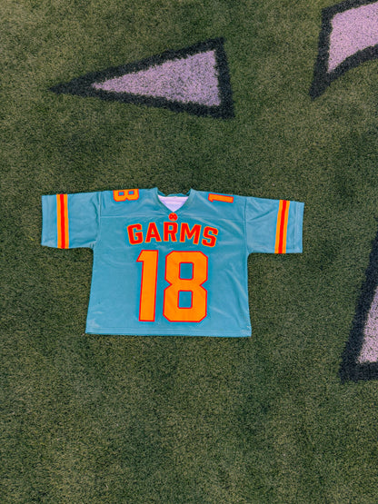 “Football Mania” Garms Football Jersey